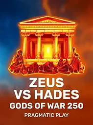 Zeus vs Hades: Gods of War 250