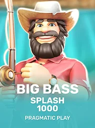 Big Bass Splash 1000